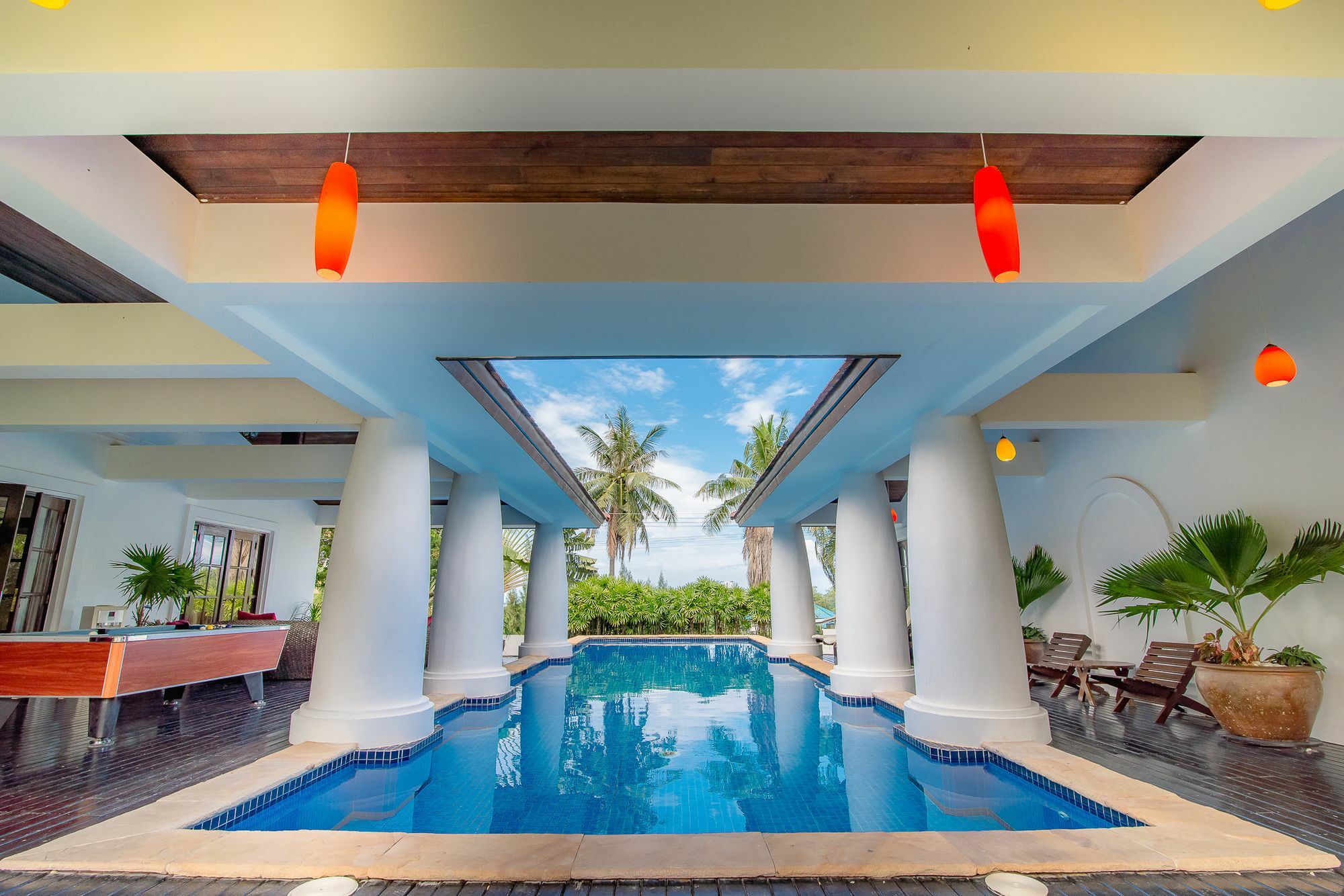 Baan Vip Pool Villa Hua Hin