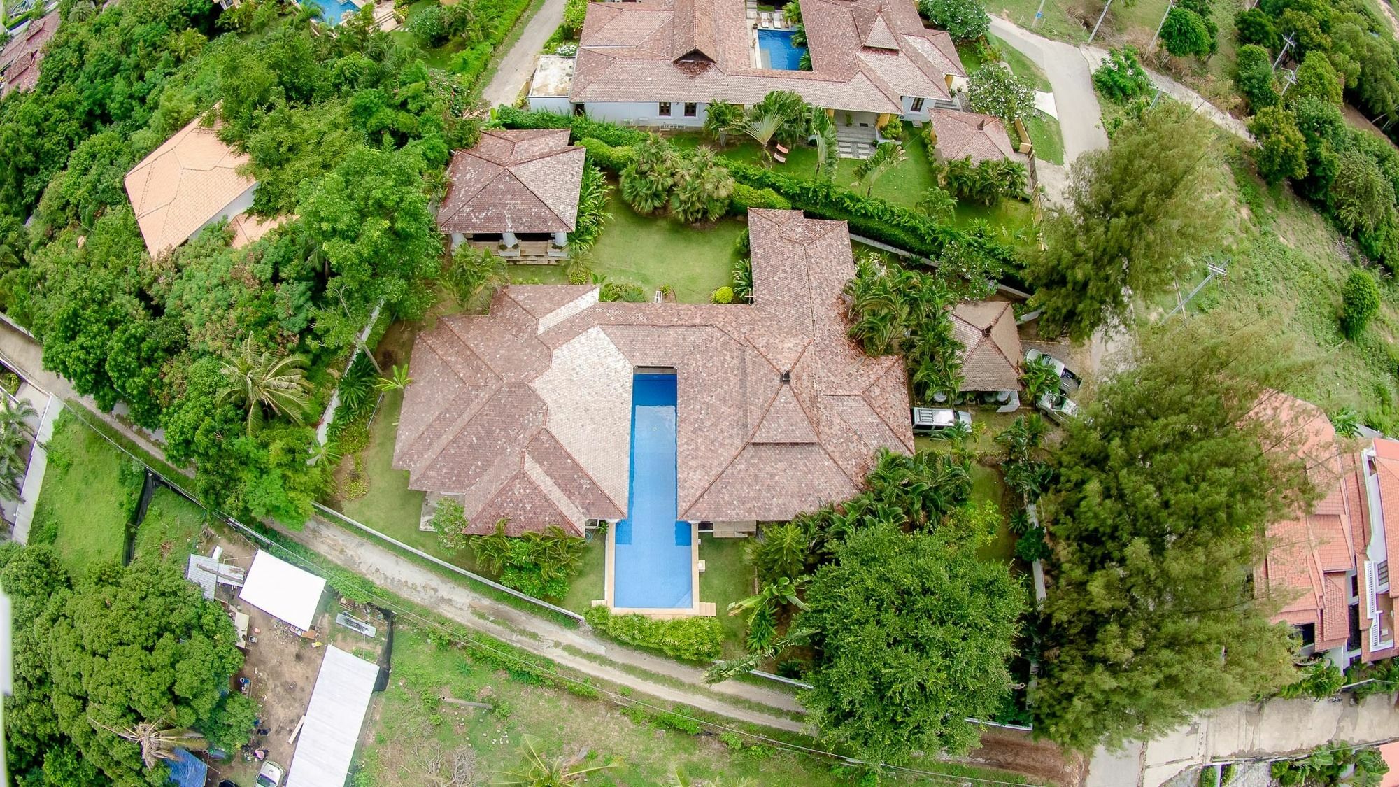 Baan Vip Pool *